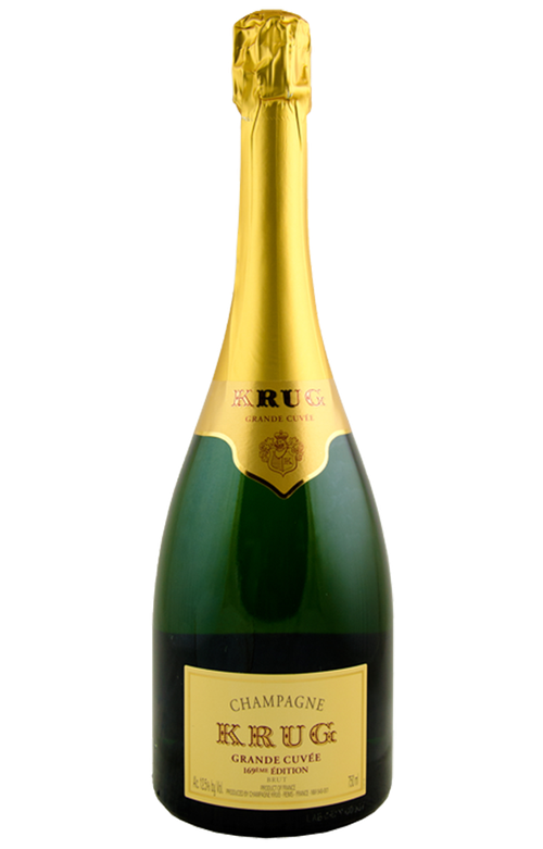 NV Krug - Brut Grande Cuvee 170eme Edition