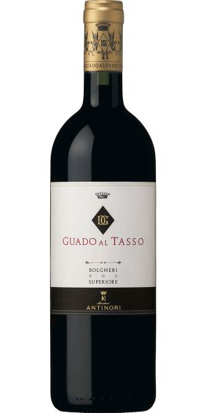 2018 Antinori - Bolgheri Guado al Tasso Super Tuscan