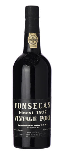 1977 Fonseca Porto Vintage Port
