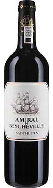 2018 Chateau Amiral Beychevelle - St. Julien