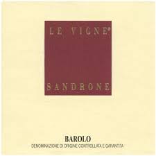 2018 Sandrone, L. - Barolo Le Vigne