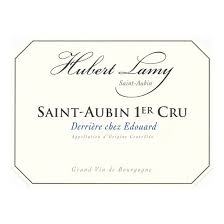 2020 Hubert Lamy - St. Aubin Derriere Chez Edouard