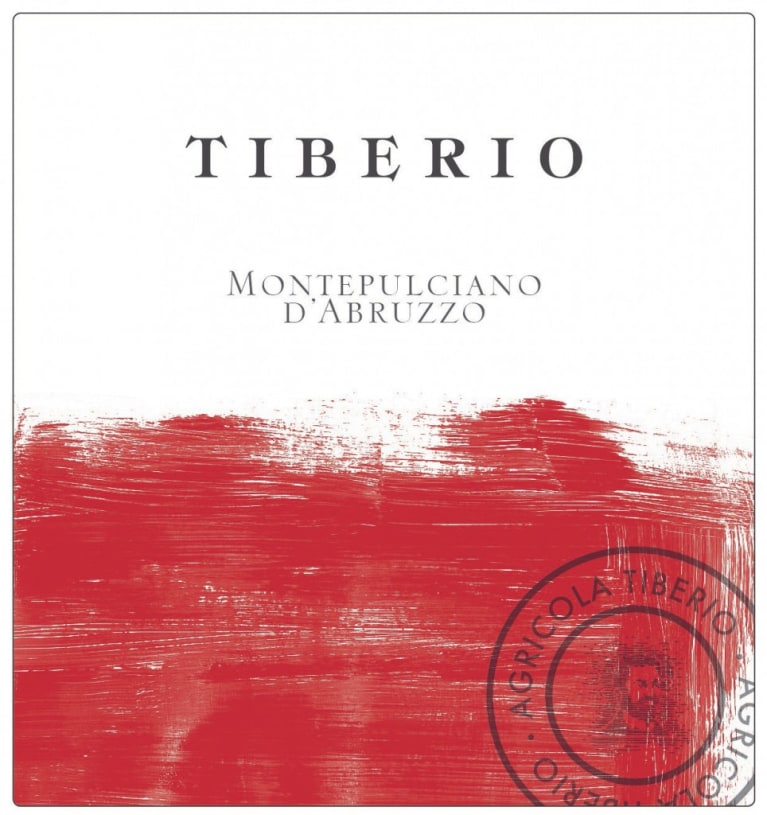 2020 Tiberio - Montepulciano d'Abruzzo