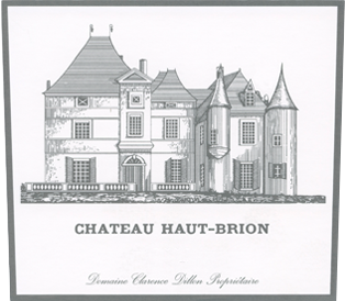 1990 Chateau Haut Brion Pessac