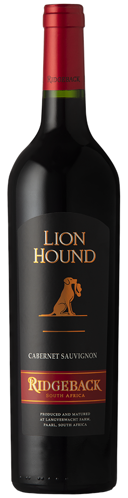 2019 Lion Hound - Cabernet Sauvignon Paarl