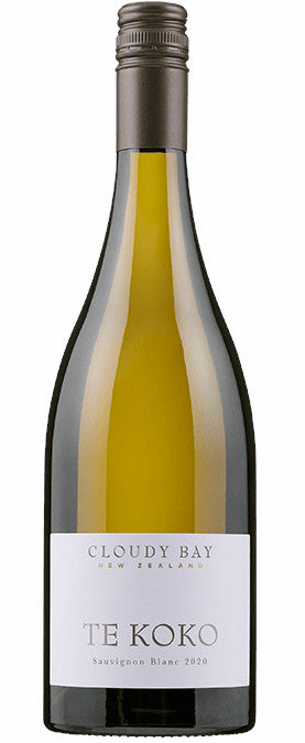 2020 Cloudy Bay - Sauvignon Blanc New Zealand Te Koko