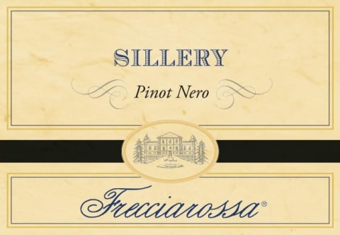 2021 Frecciarossa - Pinot Nero Sillery Bianco