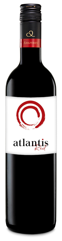 2019 Argyros - Mandilaria Mavrotragano Cyclades Atlantis Red