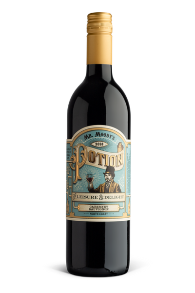 2019 Mr. Moody's Laboratory - Cabernet Sauvignon North Coast Potion