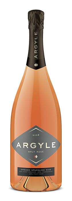 2020 Argyle -  Willamette Valley Brut Rose