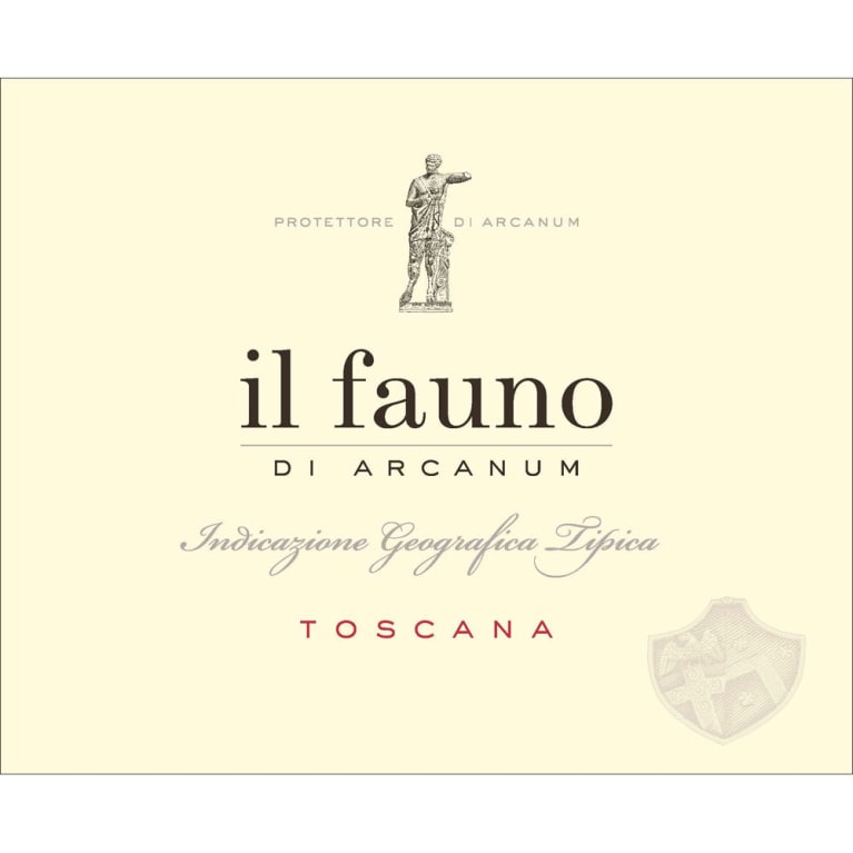 2019 Tenuta di Arceno - Toscana Rosso IGT Il Fauno di Arcanum