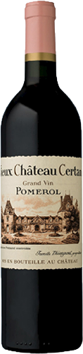 2016 Chateau Gravette de Vieux Ch Certan - Pomerol