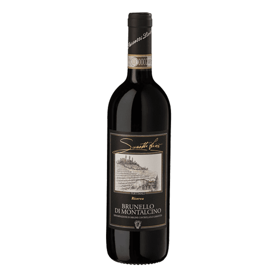 2016 Livio Sassetti - Brunello di Montalcino Riserva Pertimali