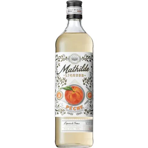 Mathilde Peche (Peach) Liqueur 750ml
