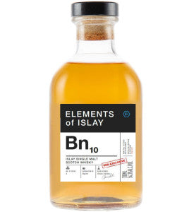 Elements of Islay Bn 10 Islay Single Malt Whiskey 700ml