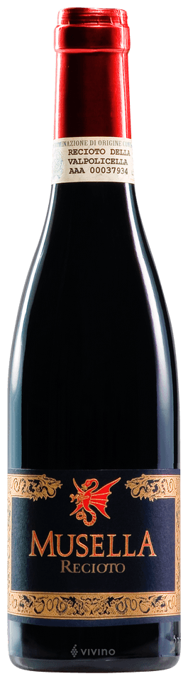 2012 Musella - Recioto della Valpolicella DOCG (375ml)