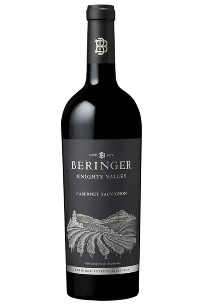 2019 Beringer - Cabernet Sauvignon Knights Valley