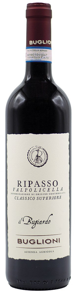 2019 Buglioni - Ripasso della Valpolicella Bugiardo