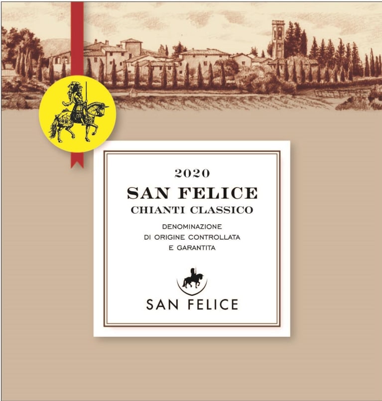 2020 San Felice - Chianti Classico