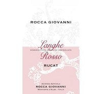 2021 Rocca, Giovanni - Langhe DOC Rosso Rucat