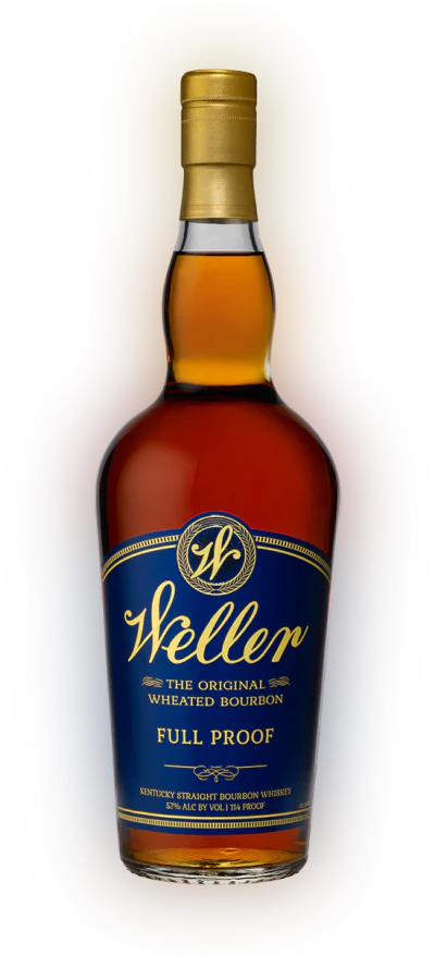 Weller Full Proof  Bourbon Whiskey 750ml