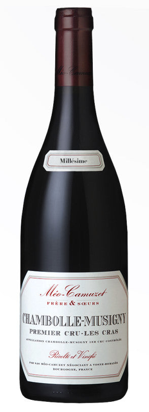 2020 Maison Meo-Camuzet - Chambolle Musigny Cras