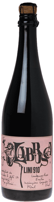 NV Lini - Lambrusco Rosato