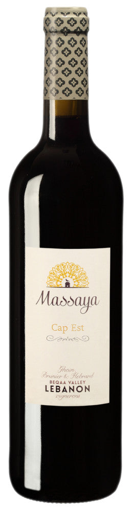 2018 Massaya - Cap Est Red Bekaa Valley
