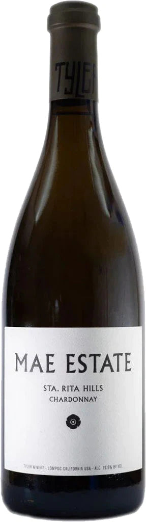 2020 Tyler Winery - Chardonnay Santa Rita Hills Mae Estate