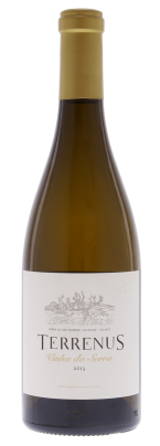 2019 Rui Reguinga -  Terrenus Branco Vinha da Serra