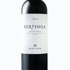 2016 Bertinga - Toscana Rosso IGT