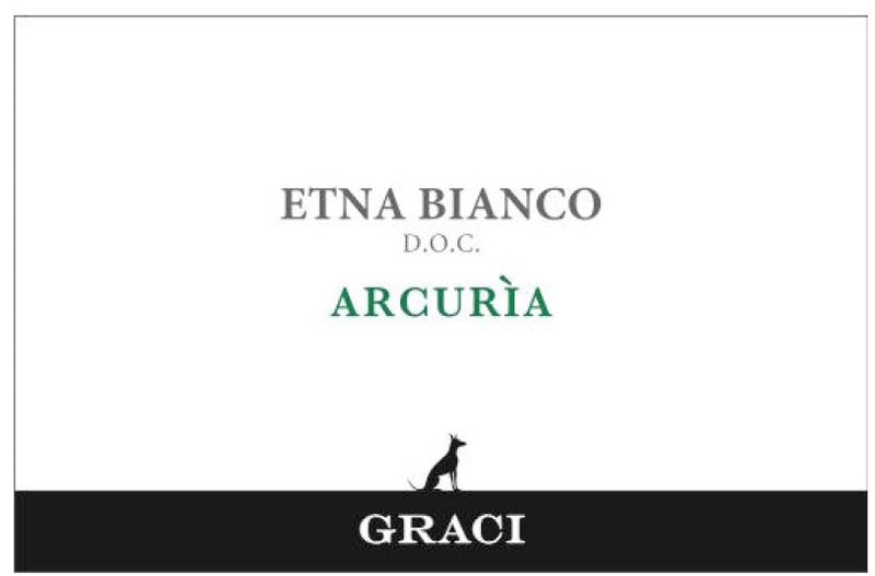 2019 Graci - Etna Bianco Arcuria