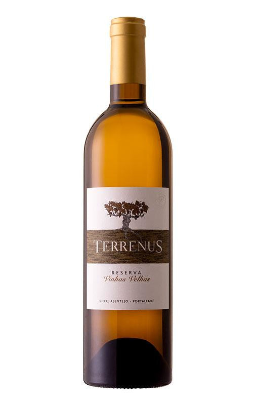 2018 Rui Reguinga -  Terrenus Branco Reserva V.V.