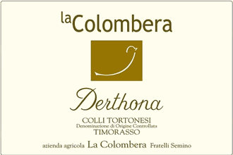 2021 La Colombera - Colli Tortonesi DOC Timorasso Derthona