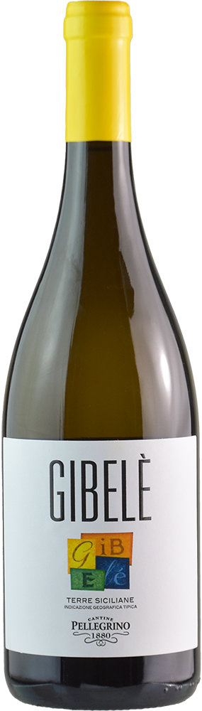 2021 Pellegrini - Terre Siciliane Bianco IGT Zibibbo Gibele