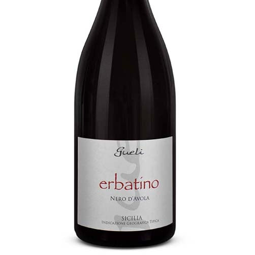 2016 Gueli - Sicilia Rosso DOC Nero d'Avola Erbatino