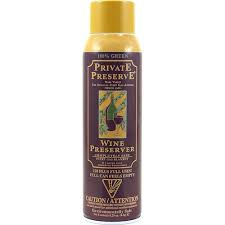 Private Preserve Wine Preserver