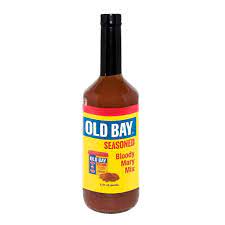 George's Old Bay Bloody Mary Mix