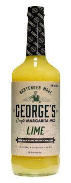 George's Margarita Lime Mix