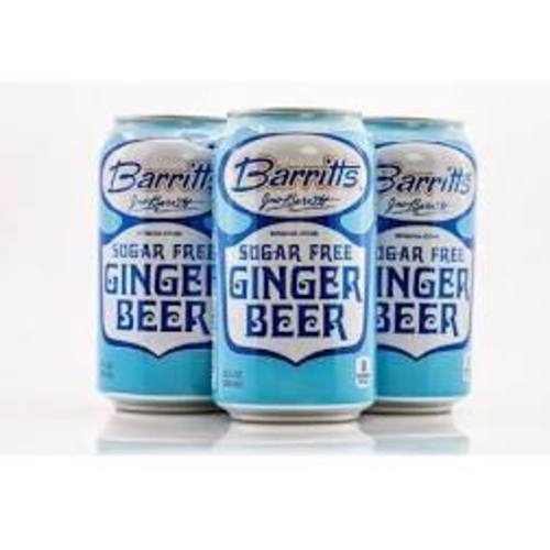 Barritts Ginger Beer Diet 6pk