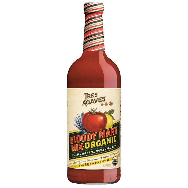 Tres Agaves Organic Bloody Mary Mix