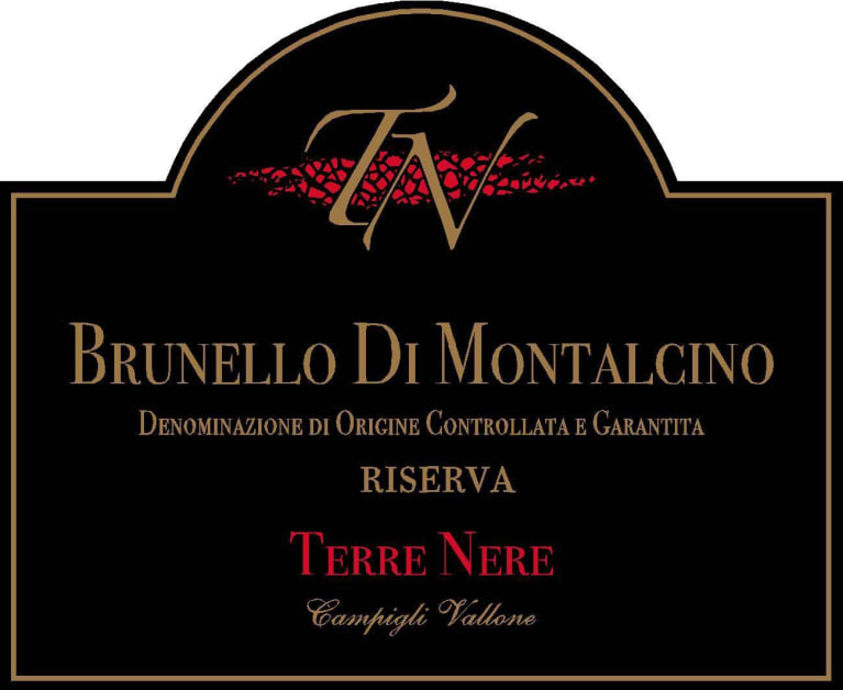 2015 Terre Nere - Brunello di Montalcino Riserva Campigli Vallone