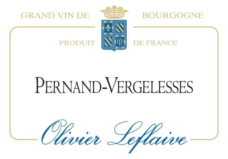 2020 Olivier Leflaive - Pernand Vergelesses