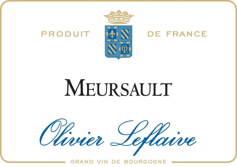 2020 Olivier Leflaive - Meursault