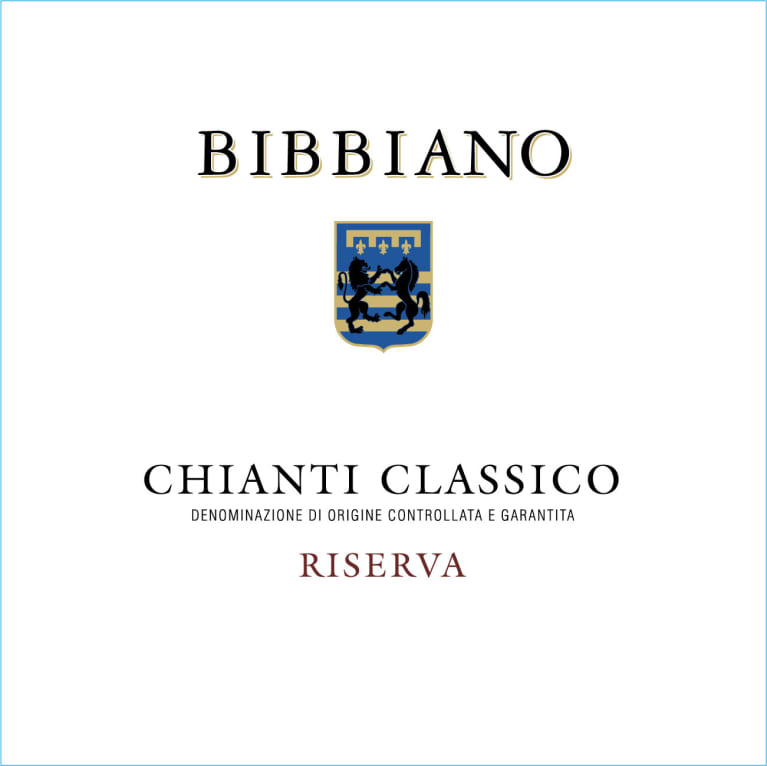 2019 Bibbiano - Chianti Classico Riserva Bibbiano