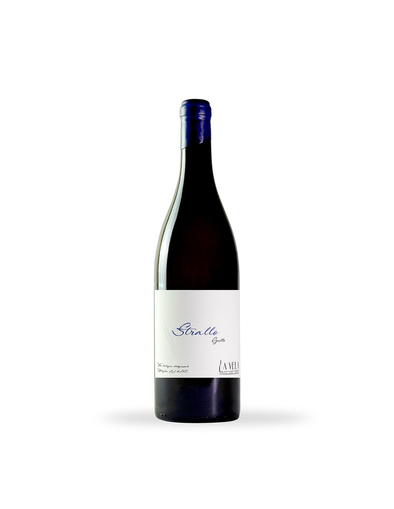 2021 La Vela - Sicilia Bianco DOC Grillo Strallo