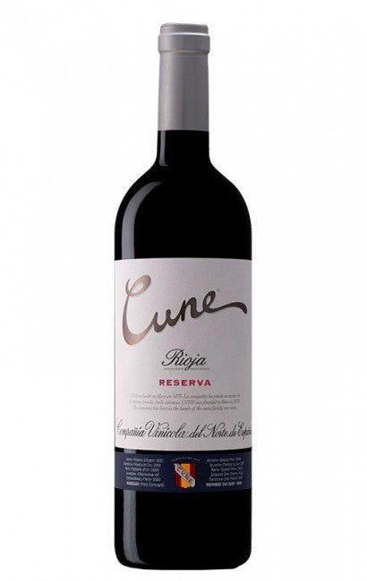 2017 Cvne -  Rioja Reserva
