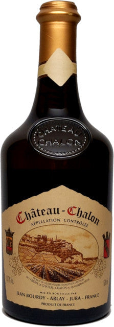 2014 Caves Jean Bourdy - Savagnin Chateau-Chalon (620ml)