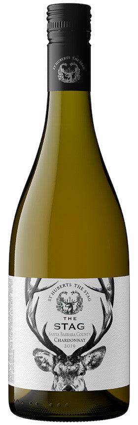 2021 St. Huberts - Chardonnay Santa Barbara County The Stag