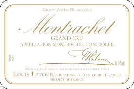 2020 Louis Latour - Montrachet